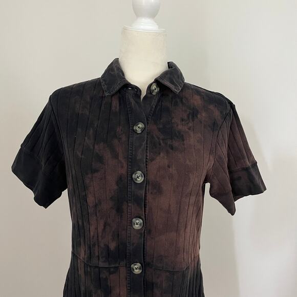 Free People FP Beach New Afternoon Mini Dress Medium - Picture 2 of 6